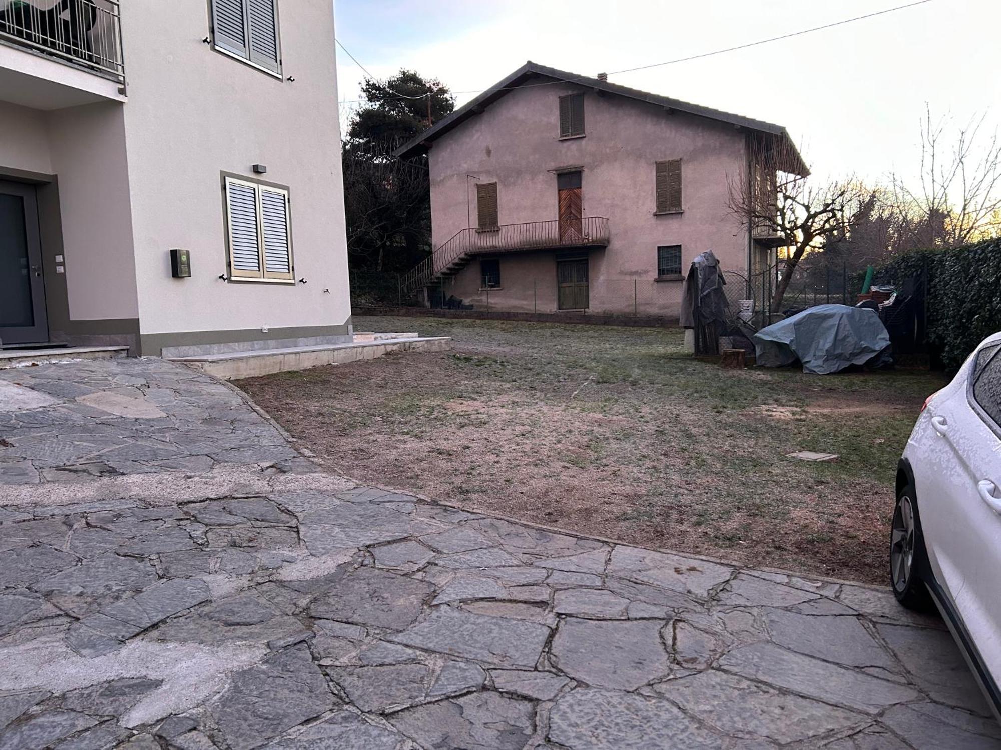 Apartamento Le Camelie Del Lario Grandate Exterior foto