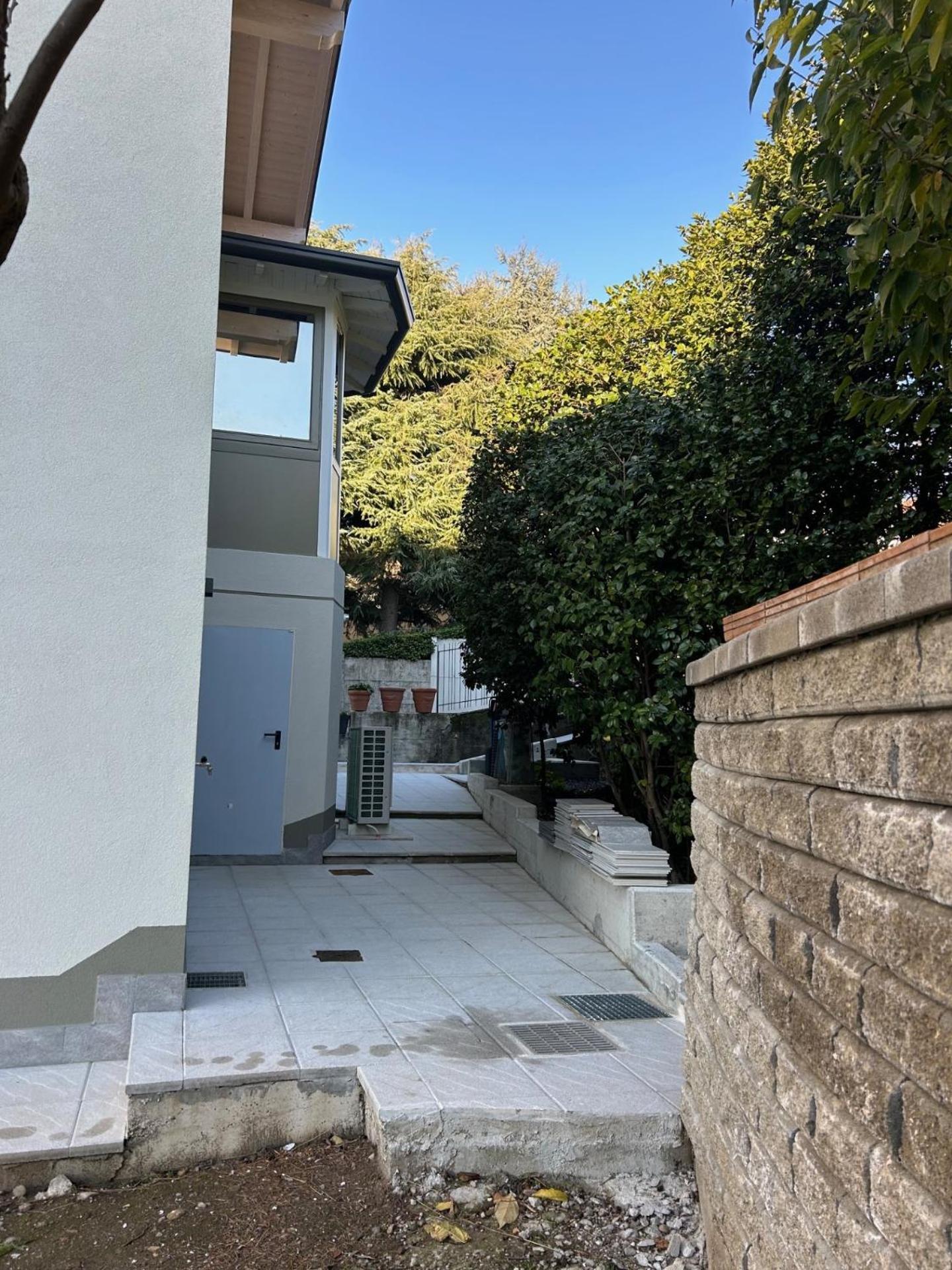 Apartamento Le Camelie Del Lario Grandate Exterior foto