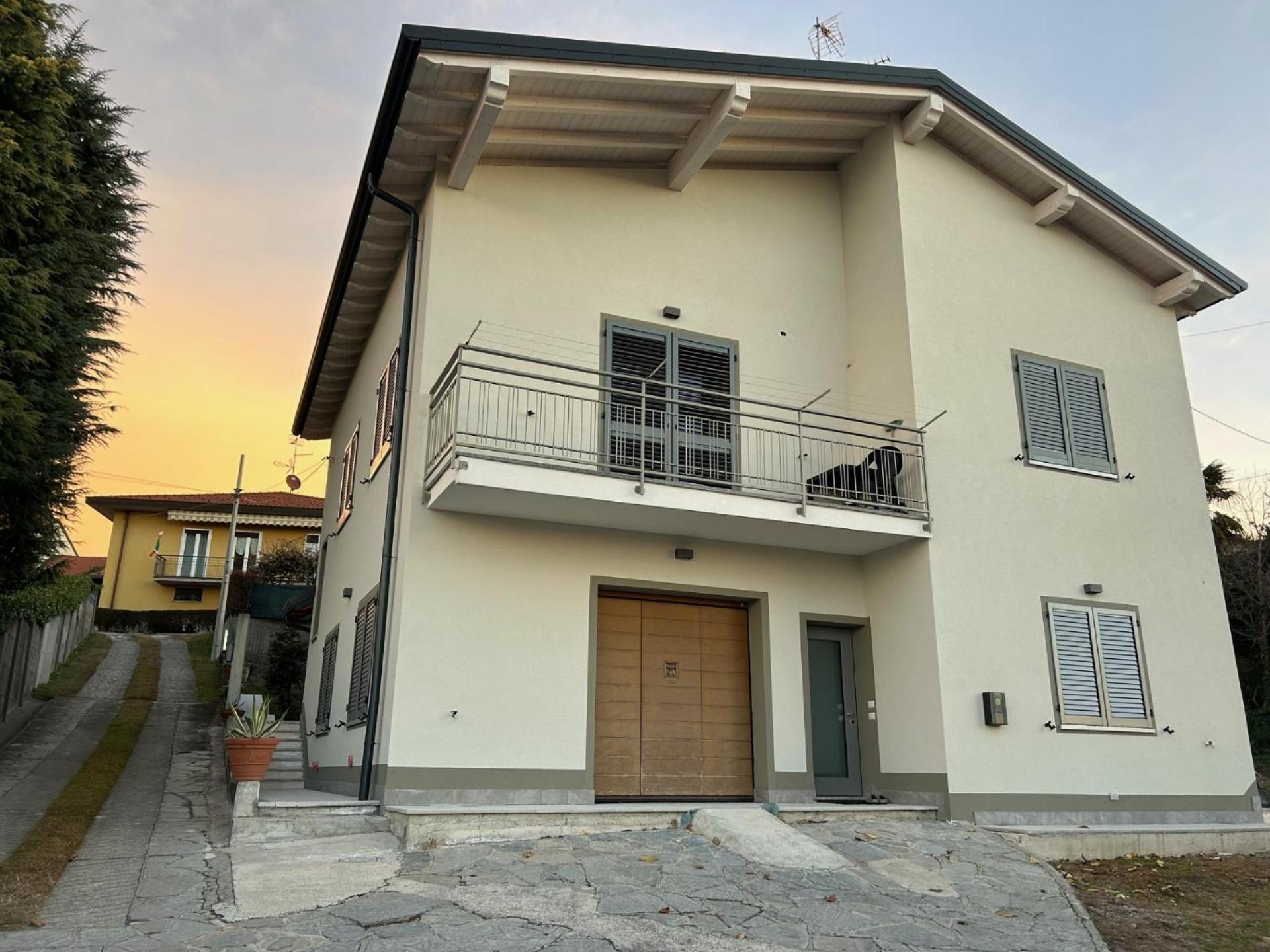 Apartamento Le Camelie Del Lario Grandate Exterior foto